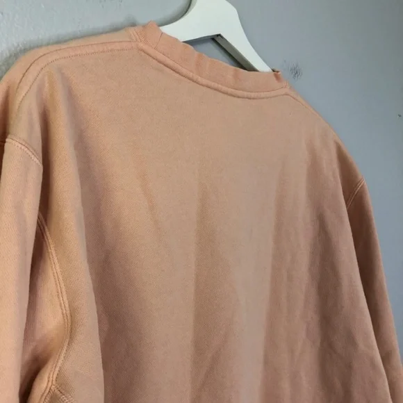 Zadig & Voltaire Simba Life Graphic Sweatshirt Medium